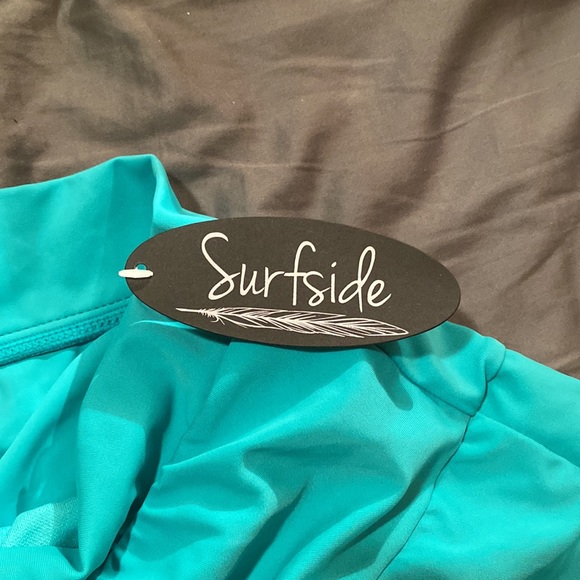 NWT SurfSide swim bottom 2X - Picture 3 of 5